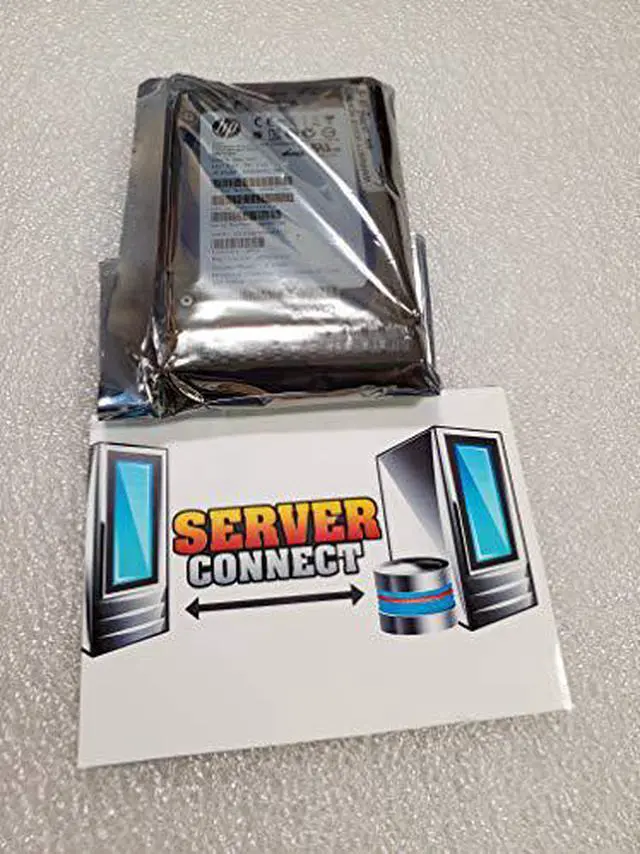 Main image of 690811-002 HPE 400GB 6G MLC SFF SAS SSD SC Hard Drive
