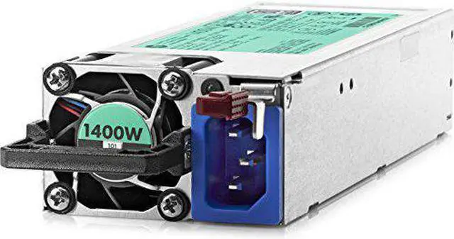 Main image of HP 720620-B21 - HP 1400W Flex Slot Platinum Plus Hot Plug Power Supply Kit