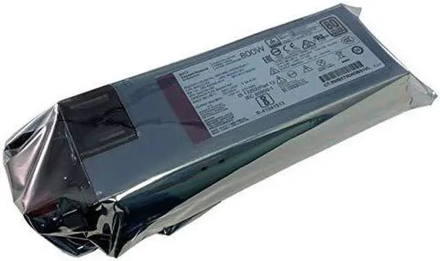 Main image of 865409-001 HPE 800W Flex Slot Platinum HOT Plug Low Halogen Power Supply KIT