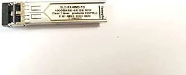 Alt view image 6 of 11 - AddOn Cisco GLC-SX-MMD Compatible TAA compliant 1000Base-SX SFP Transceiver (MMF; 850nm; 550m; LC; DOM)