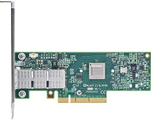 Main image of Mellanox ConnectX-3 VPI Network Adapter (MCX353A-QCBT)
