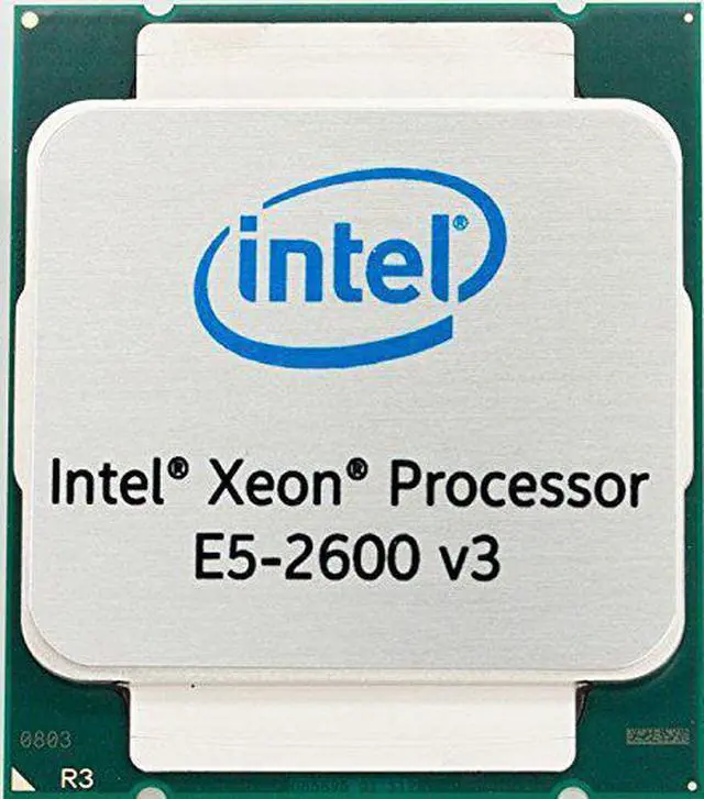 Main image of E5-2695V3 SR1XG INTEL XEON Processor E5-2695V3 2.30GHZ 35M 14 CORES 120W