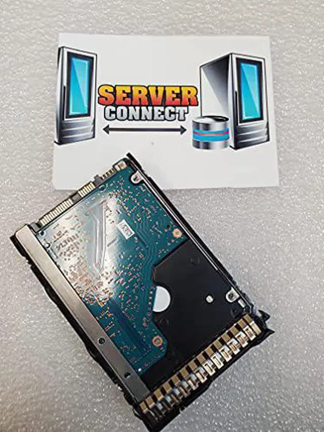 Main image of 765452-002 HPE 2TB 7.2K 12GB SFF SAS Hard Drive