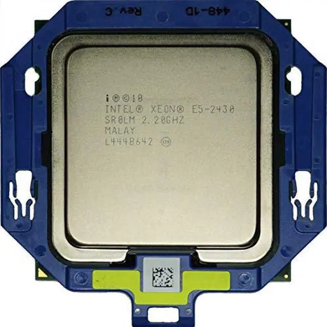 Alt view image 9 of 10 - SR0LM - Xeon 2.20Ghz 15MB CPU - Intel