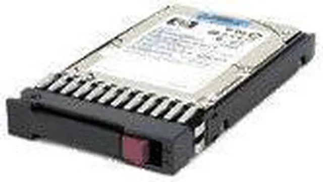 Alt view image 6 of 11 - HP EG0600FBDSR 600Gb 10000Rpm Sas 6Gbits Dualport Enterprise 2.5Inch Sff Hotswap Hard Disk Drive With Tray