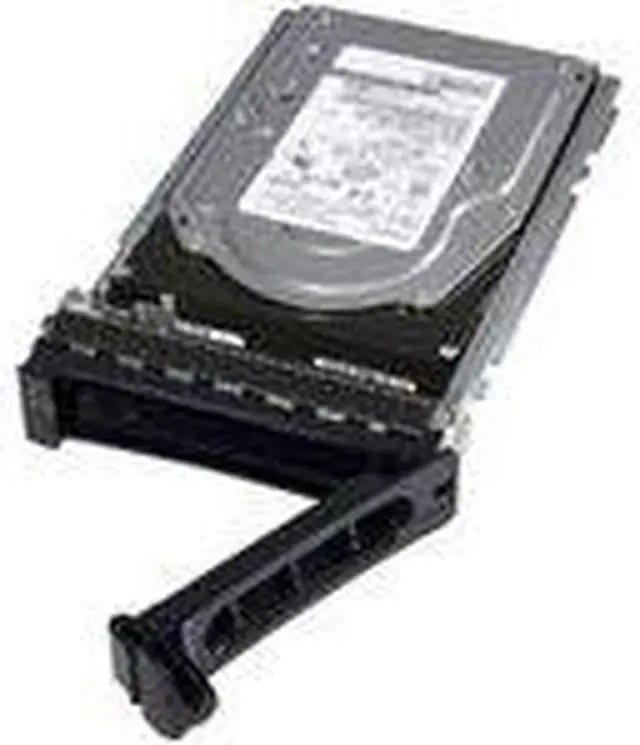 Alt view image 11 of 12 - Dell XK111 146 GB Hard Drive - 3.5" Internal - SAS (3Gb/s SAS)