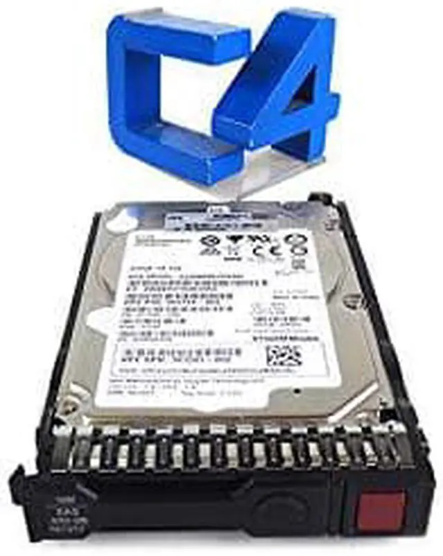 Alt view image 10 of 10 - HP 781516-B21 600Gb 10000Rpm Sas 12Gbps Sff 2.5Inch Sc Enterprise Hard Drive With Tray