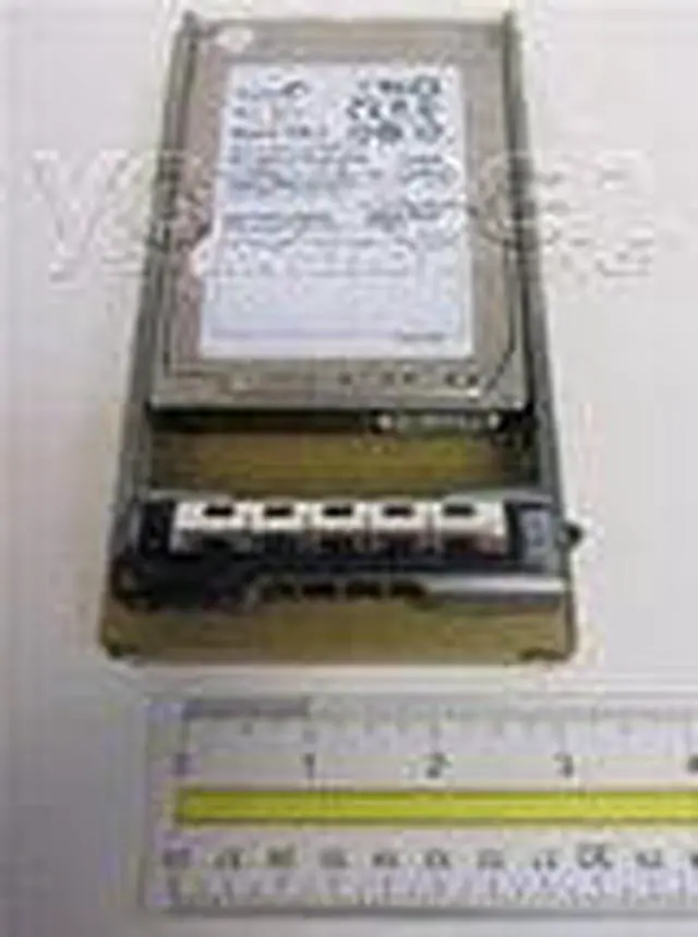 Alt view image 3 of 4 - DELL R744K Selfencrypting 300Gb 10000Rpm Sas6Gbits 2.5Inch 16Mb Buffer Hard Disk Drive With Trayfor Server