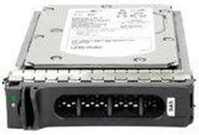 Alt view image 3 of 5 - Dell H704F 300GB 15000 RPM SAS 3Gb/s 3.5" Internal Hard Drive