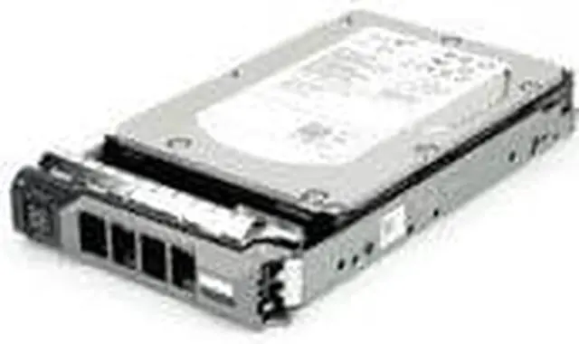 Alt view image 11 of 15 - Dell 55H49 EMC ST3000NM0023 3 TB Hard Drive - 3.5" Internal - SAS (6Gb/s SAS)