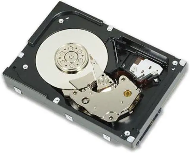 Alt view image 4 of 5 - 400-AJPC 1.2TB 10000RPM SAS 2.5Inch Dell Hard Drive