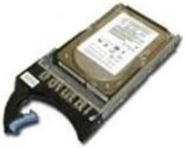 Alt view image 8 of 8 - IBM 45W8286  2Tb 7200Rpm Sas 6Gbits 3.5Inch Hard Drive With Tray