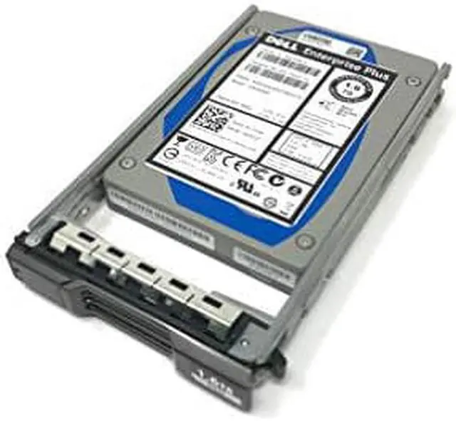 Main image of 82FG7 Dell Enterprise Plus 1.6TB 6Gbps SAS 2.5'' SSD Solid State Drive LB1606R