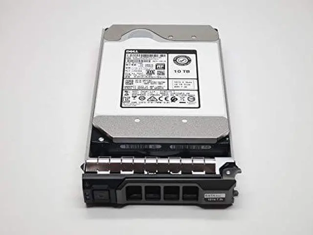 Main image of RVFR2 10TB 7200RPM SAS 3.5Inch Dell Hard Drive