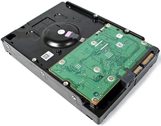 Alt view image 5 of 6 - WD WD2503ABYX WD2503ABYX 250 GB Hard Drive - 3.5" Internal - SATA (SATA/300)