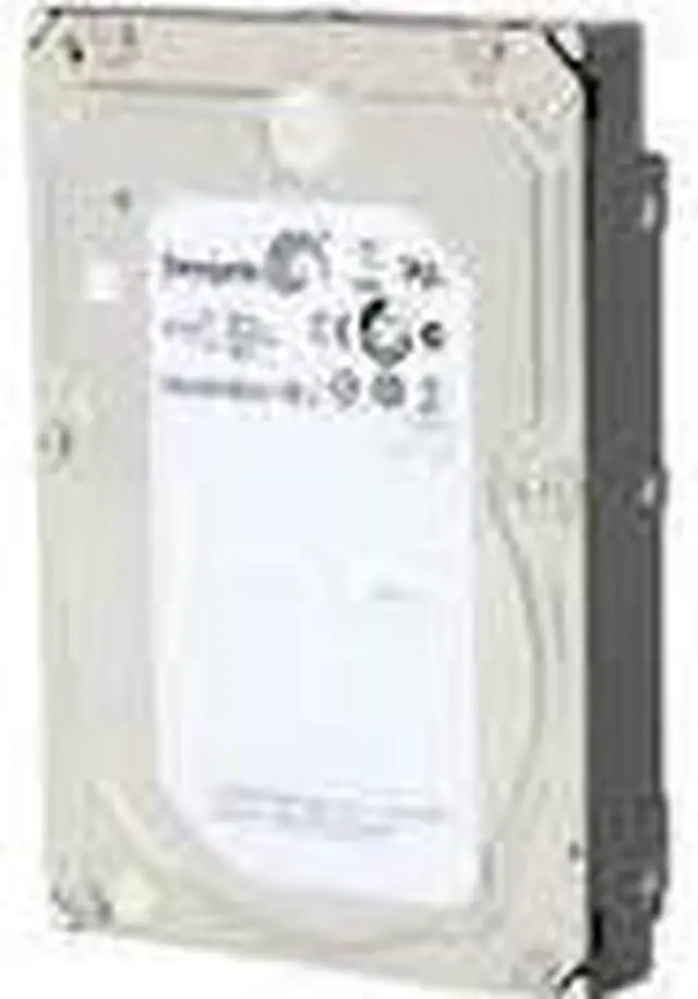 Alt view image 2 of 4 - Seagate Constellation ES.3 ST1000NM0023 1 TB 3.5" Internal Hard Drive - SAS - 7200 rpm - 128 MB Buffer - 1 Pack