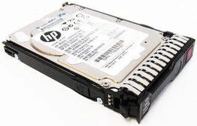 Alt view image 7 of 7 - HPE 718292-001 1.20 TB Hard Drive - 2.5" Internal - SAS (6Gb/s SAS)