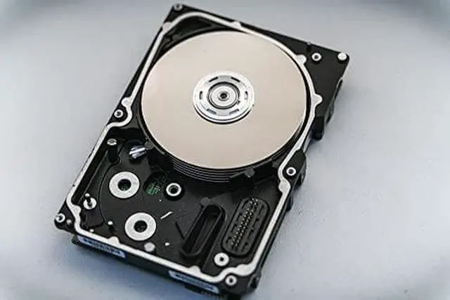 Alt view image 2 of 2 - HPE P05314-001 1.92 TB Solid State Drive - 2.5" Internal - SATA - Read Intensive