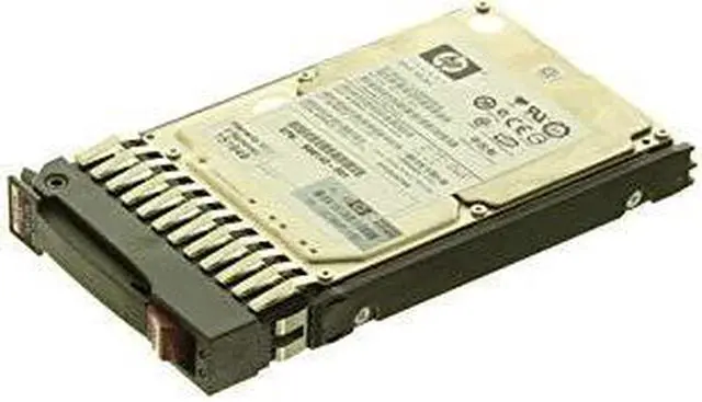 Alt view image 4 of 4 - HP 637992-001 300Gb 10000Rpm 2.5Inch Dual Pot Hot Swap Midline Sas 6Gbits Hard Disk Drive With Tray