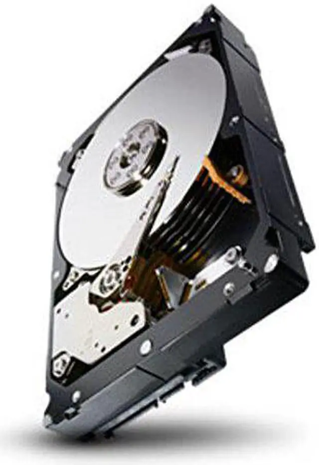 Alt view image 5 of 7 - Seagate ST6000NM0024 6 TB Hard Drive - 3.5" Internal - SATA (SATA/600)