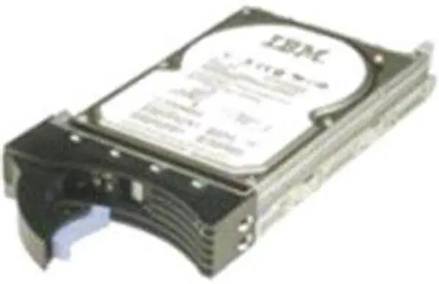 Alt view image 4 of 4 - Lenovo 81Y9654 81Y9654 900 GB Hard Drive - 2.5" Internal - SAS (6Gb/s SAS)