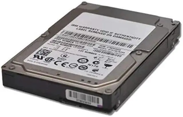 Alt view image 2 of 3 - Lenovo 00NA271 1.8TB 10K SAS 2.5" 512E H/S G3 HD