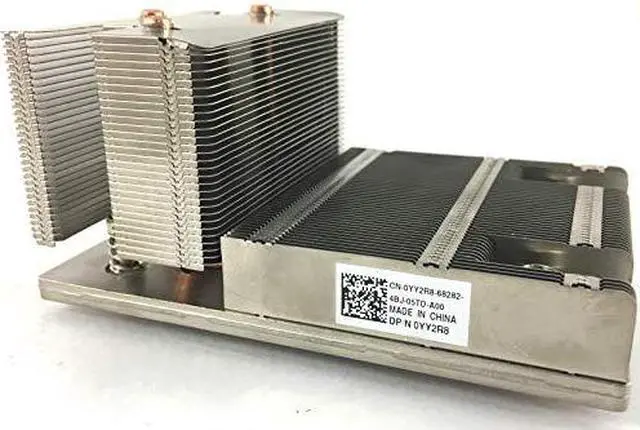 Alt view image 5 of 8 - DELL Yy2R8 Heatsink Assembly For Poweredge R730 R730 Xd