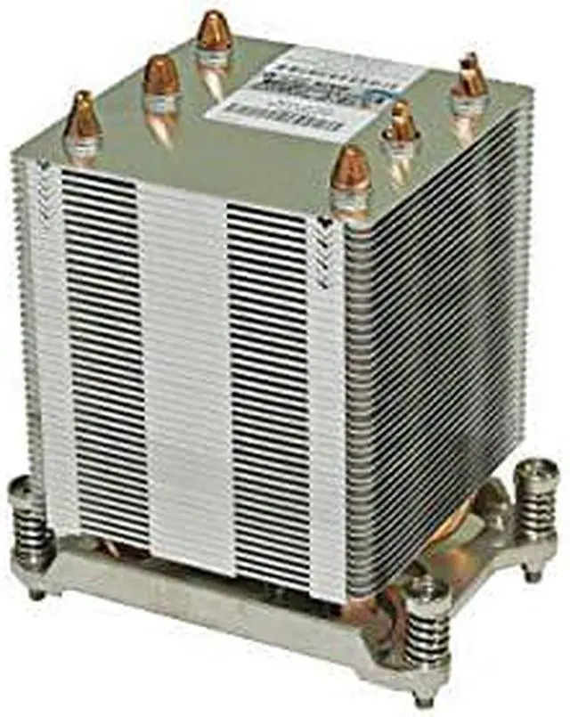 Alt view image 4 of 7 - HP 780977-001 Screw Down Heatsink For Proliant Ml350 G9