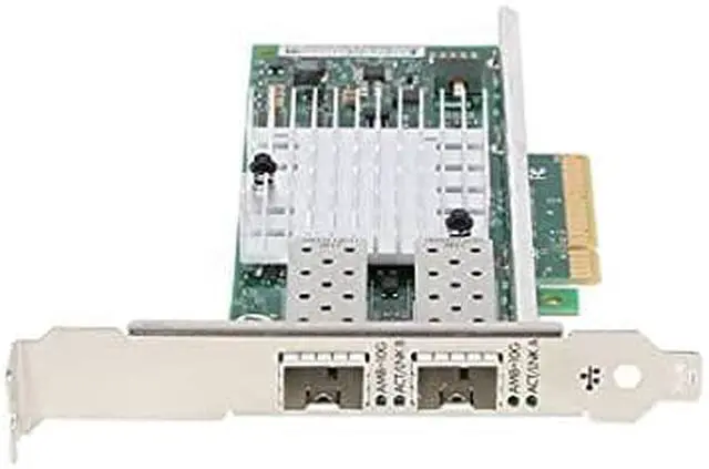 Alt view image 9 of 12 - HPE 665249-B21 Ethernet 10Gb 2-Port 560SFP+ Adapter