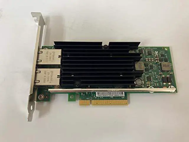 Alt view image 3 of 3 - HPE Server Options 716591-B21 Ethernet 10Gb Dual Port 561T Adapter