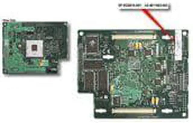 Alt view image 3 of 3 - HPE 228510-001 Smart Array 5i Dual-channel SCSI RAID Controller