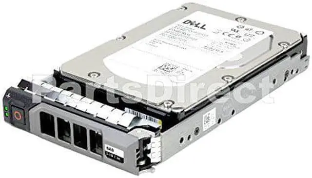 Alt view image 6 of 7 - DELL 14X4H 3Tb 7200Rpm 64Mb Buffer Sas6Gbits 3.5Inch Form Factor Hard Disk Drive With Tray14 X 4H For Powervault Server