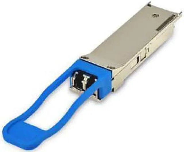 Alt view image 4 of 4 - FTL4C1QE1C Finisar 40Gbp QSFP+ 40GBase-LR4 Single-mode Fiber 10km LC Transceiver