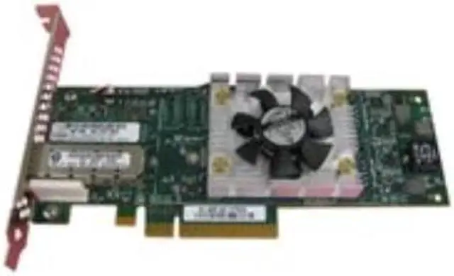 Alt view image 3 of 3 - HP 699764-001 Storefabric Sn1000Q 16Gb Single Port Pcie Fibre Channel Host Bus Adapter
