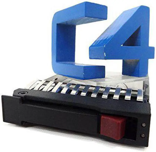 Alt view image 5 of 5 - 692167-001 HP 800GB 6G (6Gb/s) Hot-Plug Serial ATA (SATA) SmartDrive Carrier (SC) 2.5" (SFF) Enterprise Mainstream (EM) Solid State Drive (SSD)