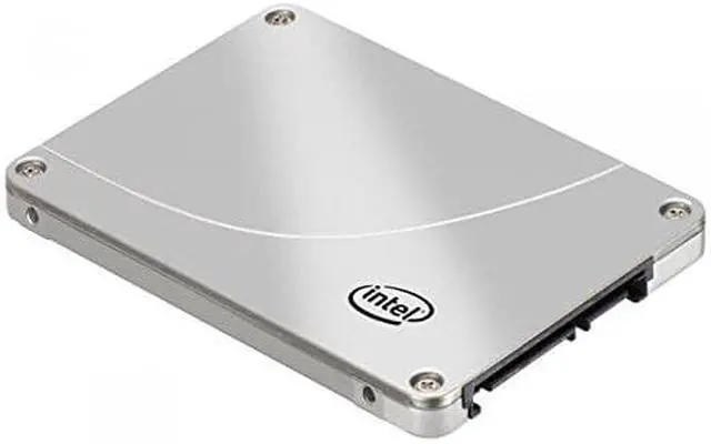 Alt view image 3 of 3 - Intel SSDSC2BB480G4 480 GB Solid State Drive - 2.5" Internal - SATA (SATA/600)