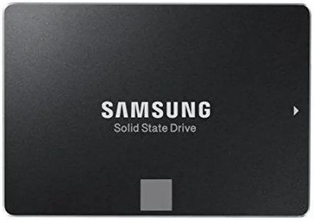 Alt view image 4 of 4 - SAMSUNG 850 EVO 2.5" 2 TB SATA III 3-D Vertical Internal Solid State Drive (SSD) MZ-75E2T0B/AM