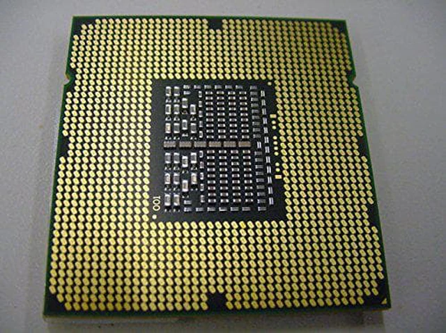 Alt view image 3 of 3 - Intel AT80602000771AA Xeon DP Quad-core X5550 2.66GHz Processor