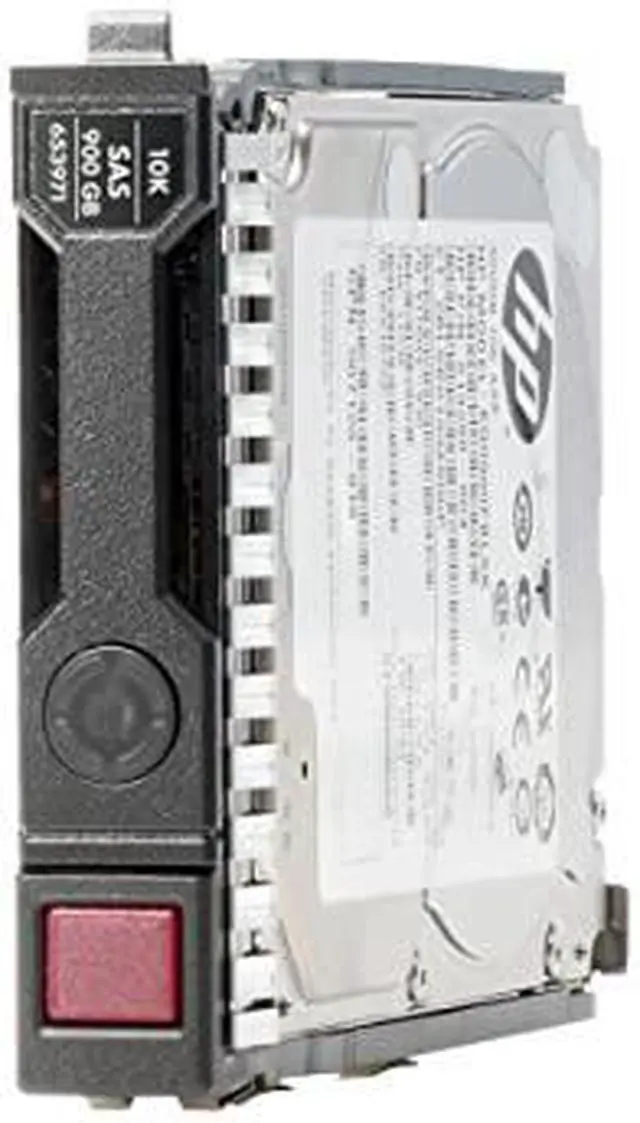 Alt view image 2 of 3 - 8TB SAS 7.2K LFF LP 512e DS HD