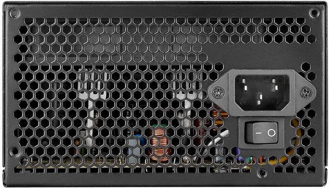 Alt view image 18 of 19 - Thermaltake Smart Series 500W SLI/CrossFire Ready Continuous Power ATX 12V V2.3 / EPS 12V 80 PLUS Certified Active PFC Power Supply Haswell Ready PS-SPD-0500NPCWUS-W
