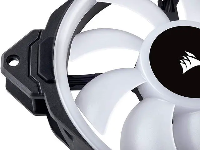 Alt view image 16 of 17 - Corsair LL Series CO-9050073-WW LL140 RGB, 140mm Dual Light Loop RGB LED PWM Fan, Single Pack