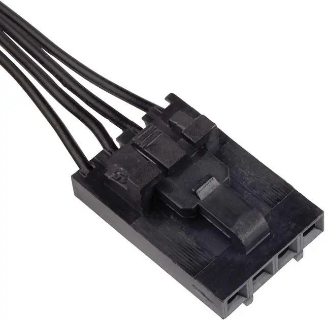 Alt view image 13 of 17 - Corsair LL Series CO-9050073-WW LL140 RGB, 140mm Dual Light Loop RGB LED PWM Fan, Single Pack