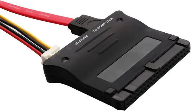 Alt view image 5 of 10 - SYBA SD-ADA50016 SATA II to IDE ATA133 Bi-directional Adapter