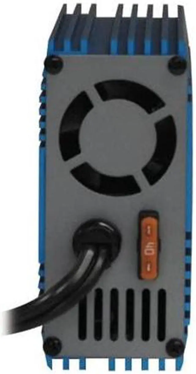 Alt view image 10 of 10 - Tripp Lite 375 W Car Power Inverter with 2 Outlets, Auto Inverter, Ultra Compact (PV375)