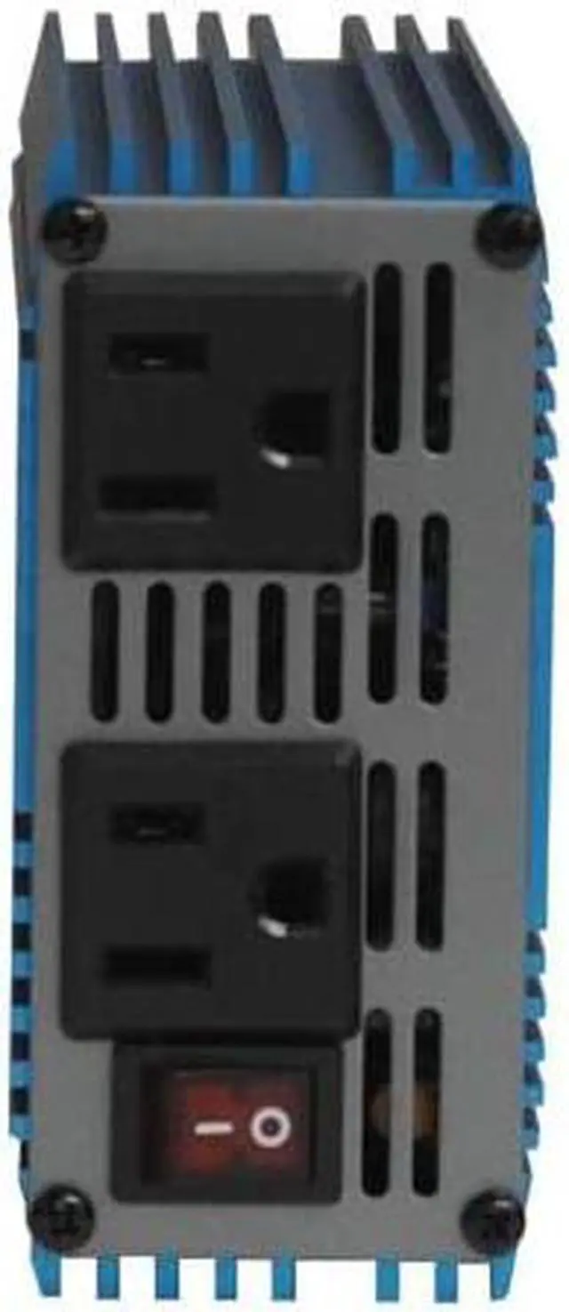 Alt view image 9 of 10 - Tripp Lite 375 W Car Power Inverter with 2 Outlets, Auto Inverter, Ultra Compact (PV375)