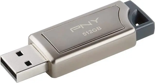 Alt view image 7 of 18 - PNY 512GB Pro Elite USB 3.0 Flash Drive, Speed Up to 400MB/s (P-FD512PRO-GE)