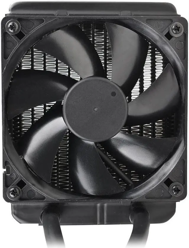 Alt view image 11 of 12 - EVGA CLC 120mm All-In-One CPU Liquid Cooler, 1x 120mm Fan, Intel, 400-HY-CL11-V1 LGA 1700 Compatible