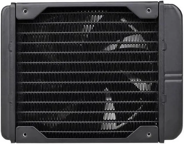 Alt view image 10 of 12 - EVGA CLC 120mm All-In-One CPU Liquid Cooler, 1x 120mm Fan, Intel, 400-HY-CL11-V1 LGA 1700 Compatible