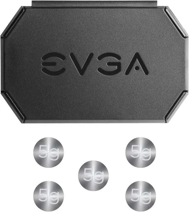 Alt view image 14 of 14 - EVGA X17 Gaming Mouse, Wired, Grey, Customizable, 16,000 DPI, 5 Profiles, 10 Buttons, Ergonomic 903-W1-17GR-KR