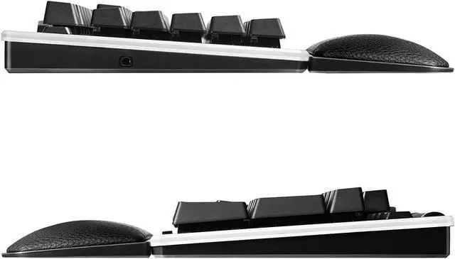 Alt view image 14 of 14 - EVGA Z20 RGB Optical Mechanical (Clicky Switch) Gaming Keyboard 812-W1-20US-KR